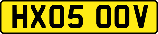 HX05OOV