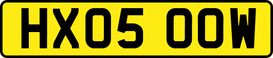 HX05OOW