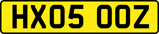 HX05OOZ