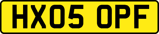 HX05OPF
