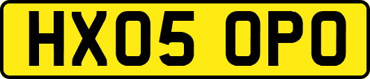 HX05OPO