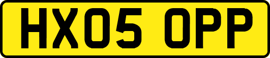 HX05OPP