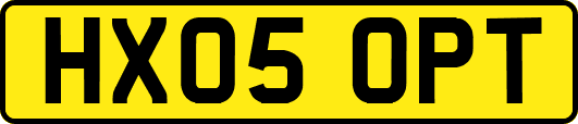 HX05OPT