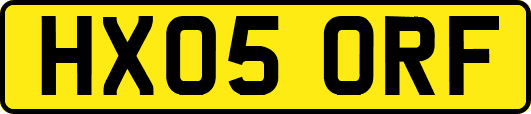 HX05ORF