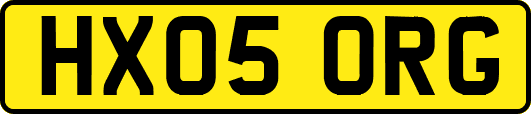 HX05ORG