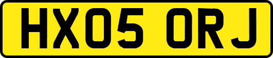HX05ORJ