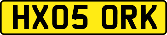 HX05ORK