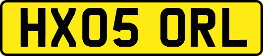 HX05ORL