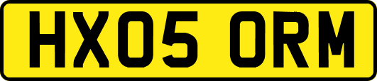 HX05ORM