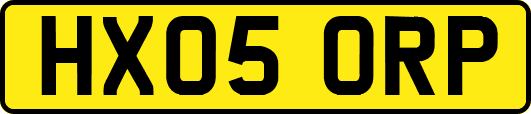 HX05ORP