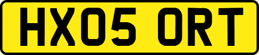 HX05ORT