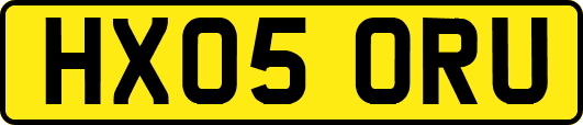HX05ORU