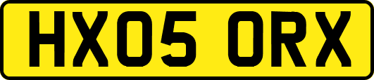 HX05ORX