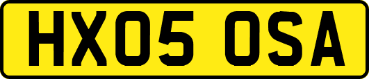 HX05OSA