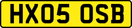 HX05OSB