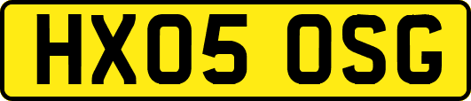 HX05OSG