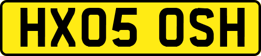 HX05OSH