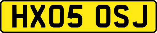 HX05OSJ