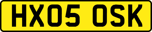 HX05OSK