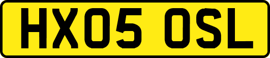 HX05OSL