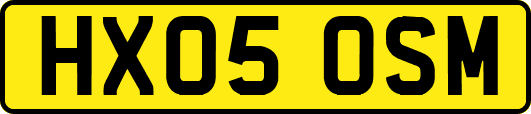HX05OSM