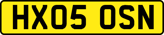HX05OSN