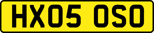 HX05OSO