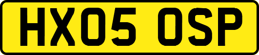 HX05OSP