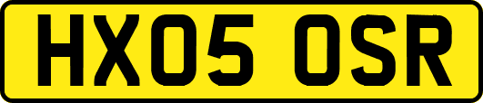 HX05OSR