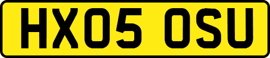 HX05OSU