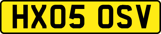HX05OSV