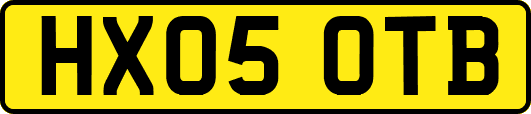 HX05OTB