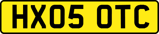 HX05OTC