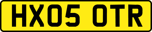 HX05OTR