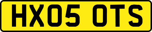 HX05OTS