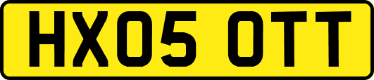 HX05OTT