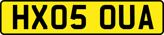 HX05OUA