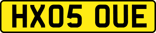 HX05OUE