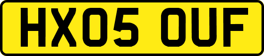 HX05OUF