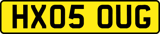 HX05OUG