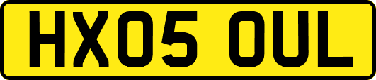 HX05OUL