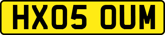 HX05OUM