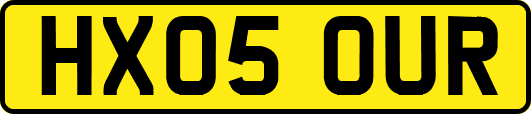 HX05OUR