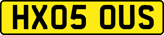 HX05OUS