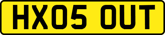 HX05OUT
