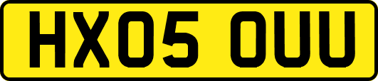HX05OUU