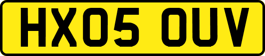HX05OUV