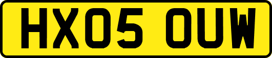 HX05OUW