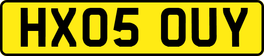 HX05OUY