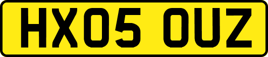 HX05OUZ